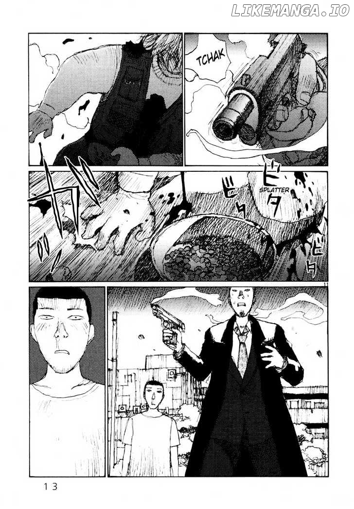 Freesia - Manga chapter 32 - page 15