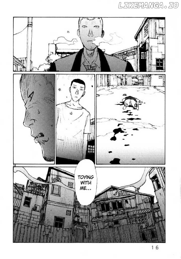 Freesia - Manga chapter 32 - page 18