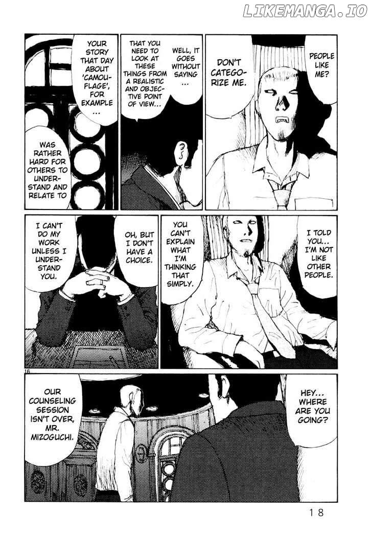 Freesia - Manga chapter 32 - page 20