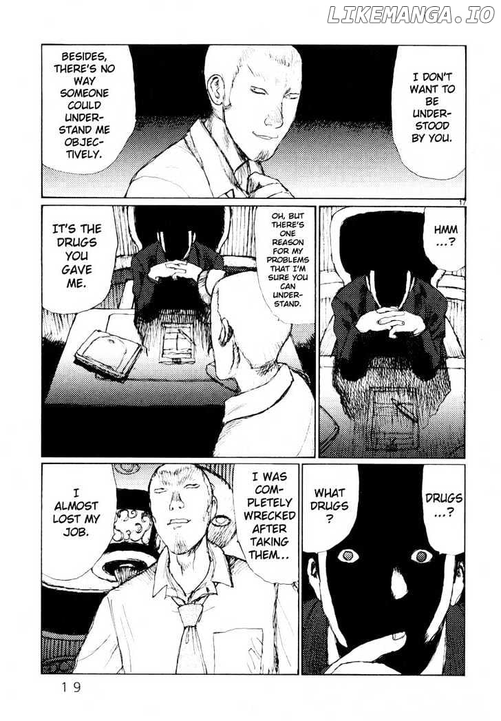 Freesia - Manga chapter 32 - page 21