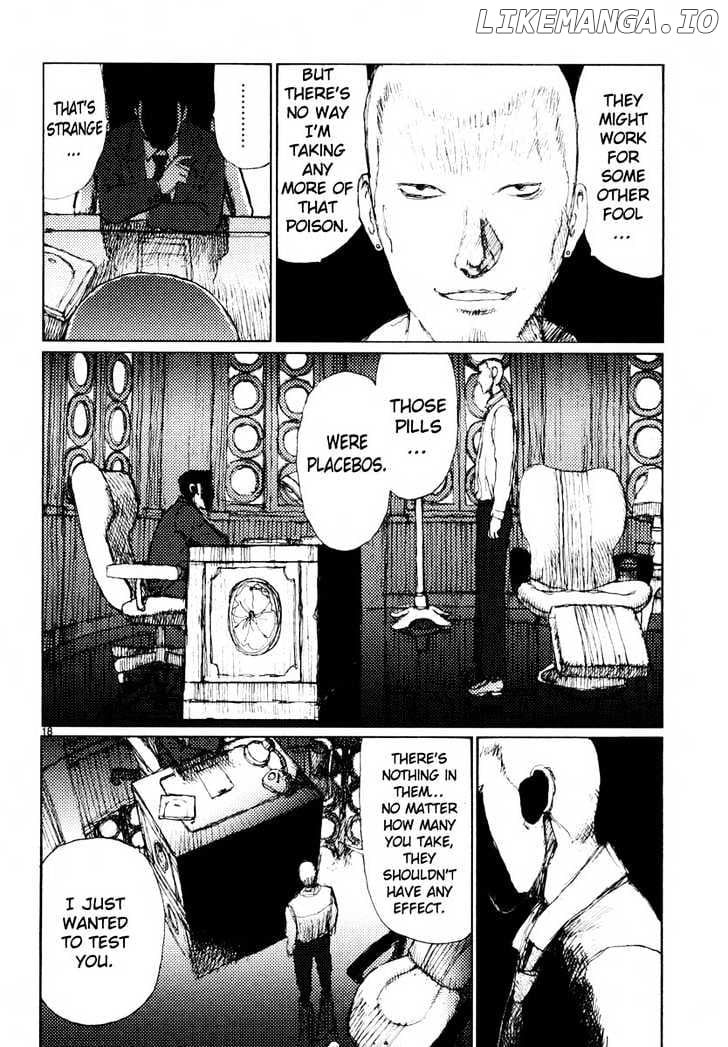 Freesia - Manga chapter 32 - page 22