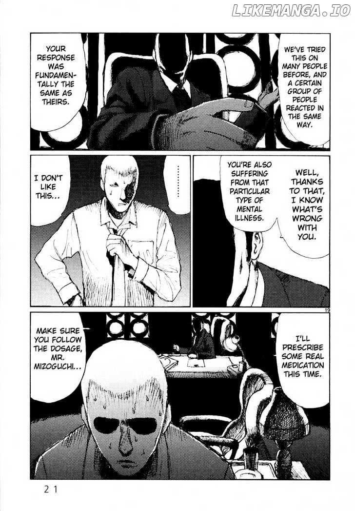 Freesia - Manga chapter 32 - page 23