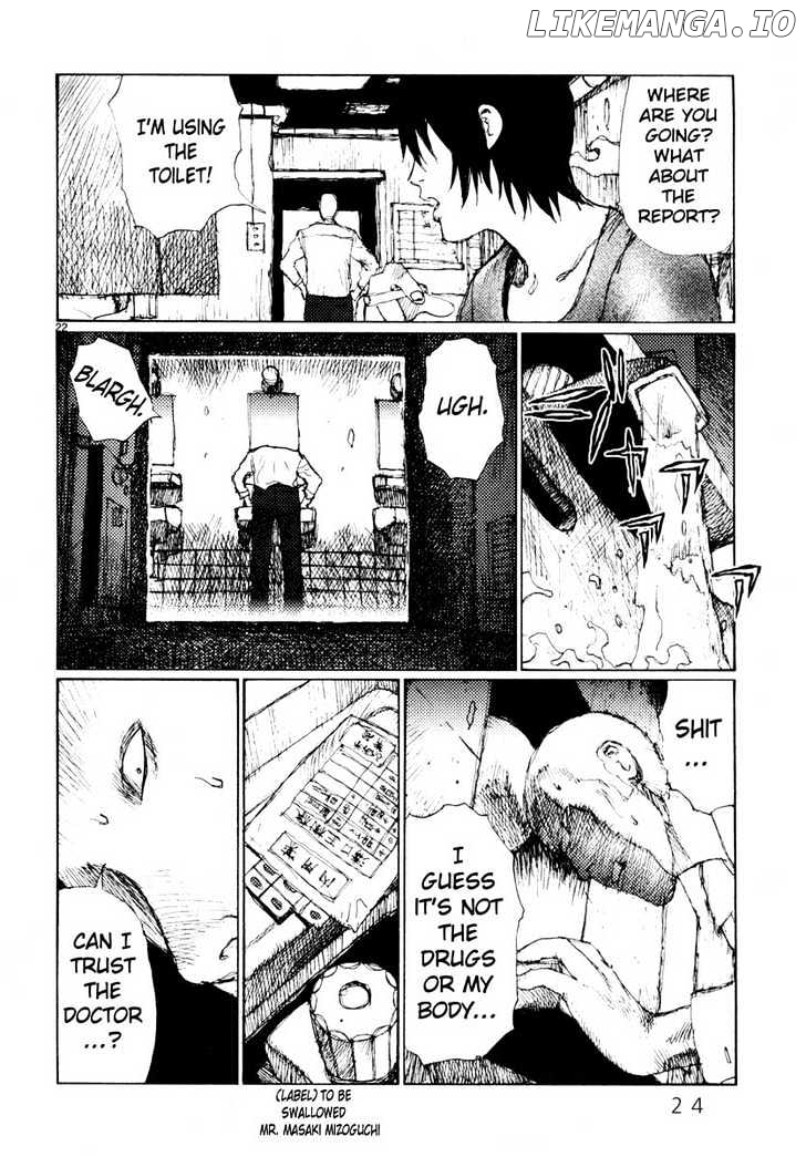 Freesia - Manga chapter 32 - page 26