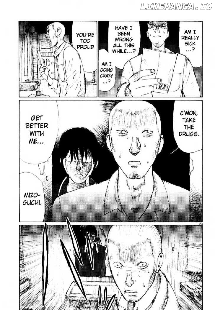 Freesia - Manga chapter 32 - page 27