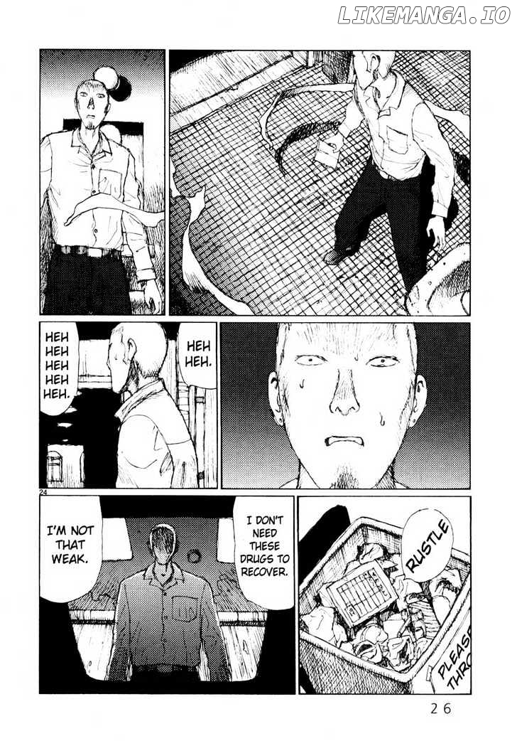 Freesia - Manga chapter 32 - page 28