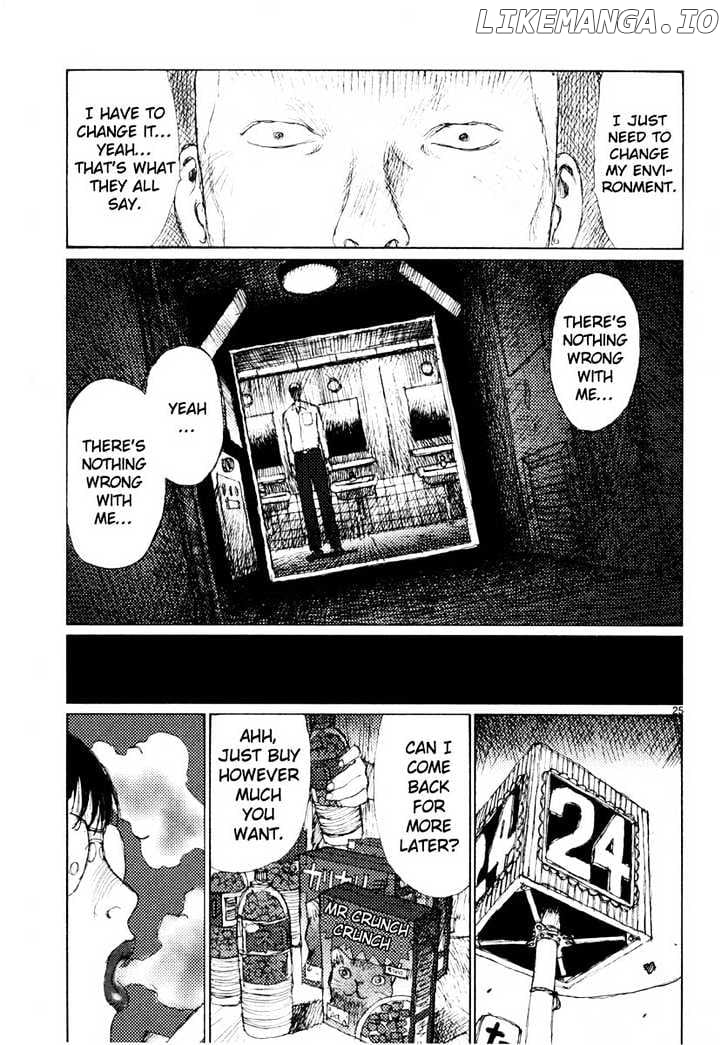 Freesia - Manga chapter 32 - page 29