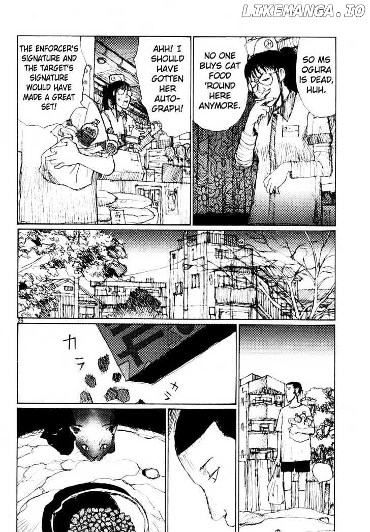 Freesia - Manga chapter 32 - page 30