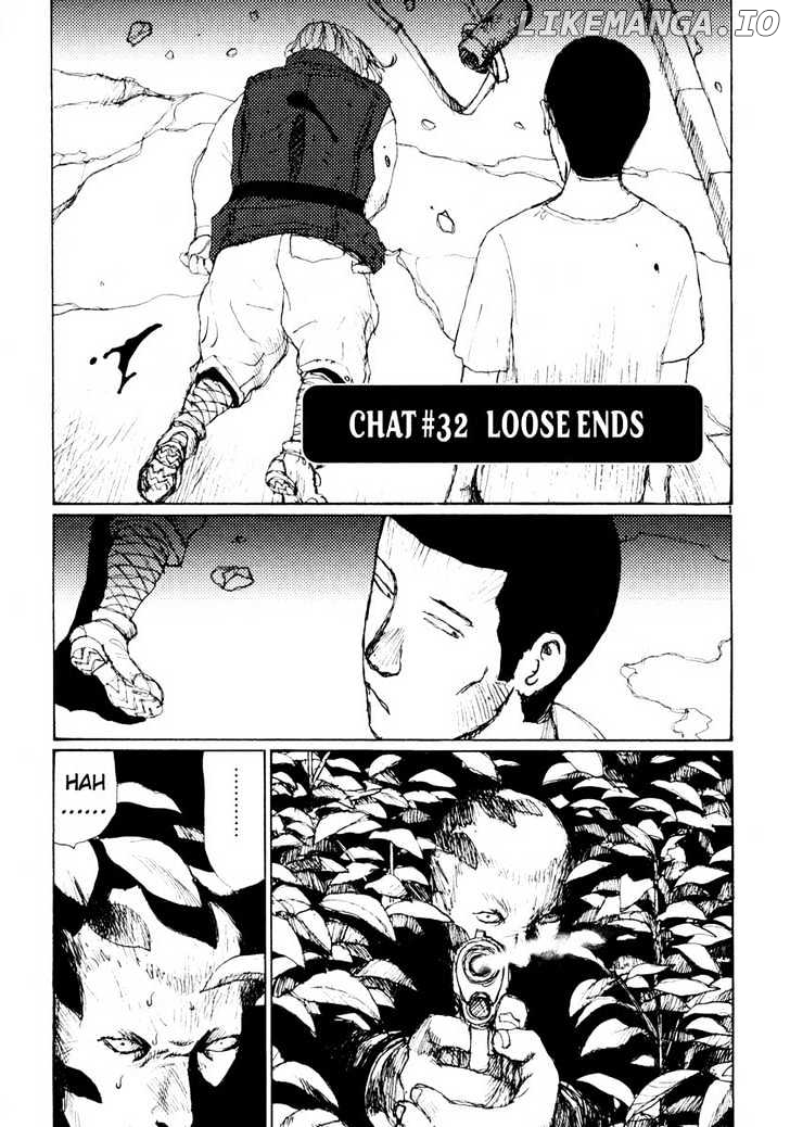 Freesia - Manga chapter 32 - page 5