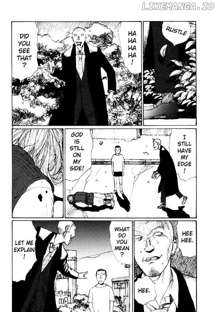 Freesia - Manga chapter 32 - page 6