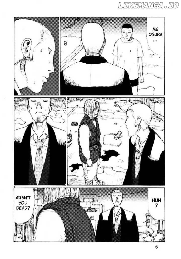 Freesia - Manga chapter 32 - page 8