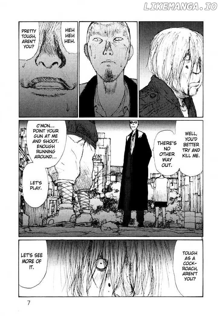 Freesia - Manga chapter 32 - page 9