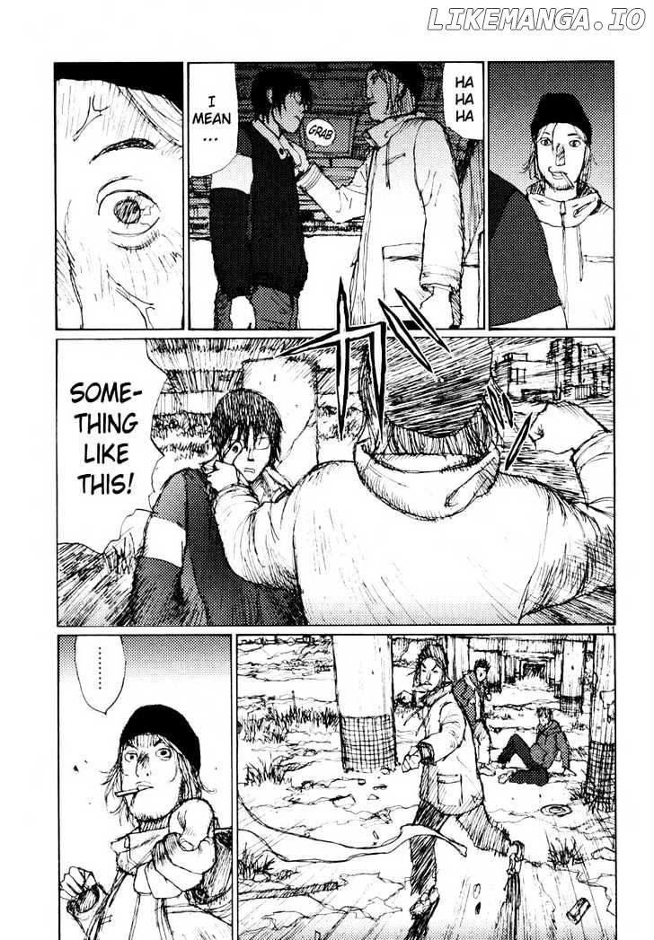 Freesia - Manga chapter 33 - page 11