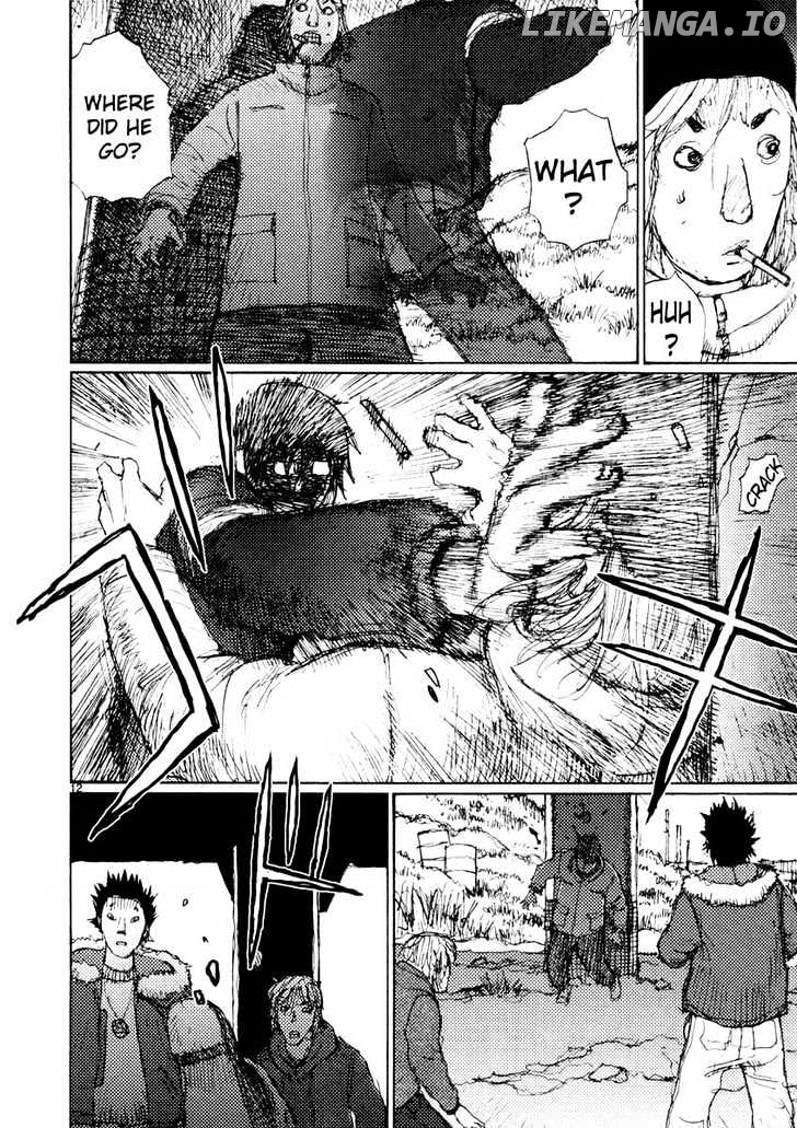Freesia - Manga chapter 33 - page 12