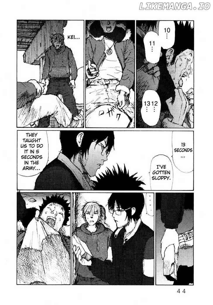 Freesia - Manga chapter 33 - page 14