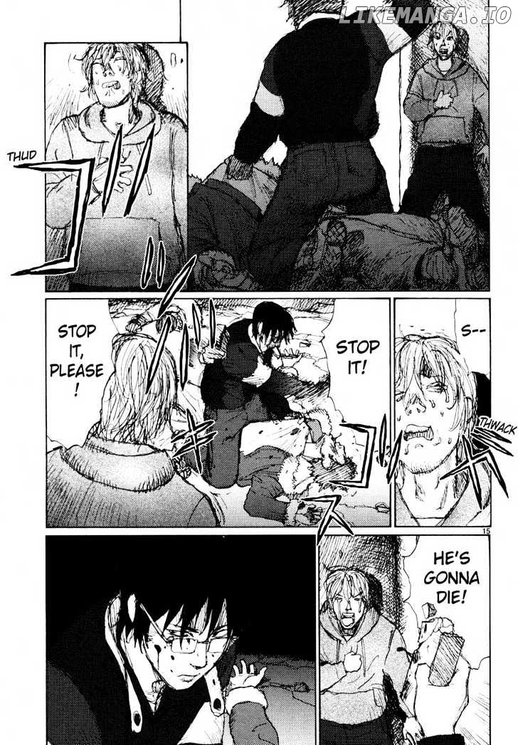 Freesia - Manga chapter 33 - page 15