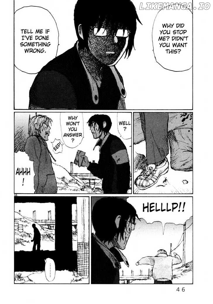 Freesia - Manga chapter 33 - page 16
