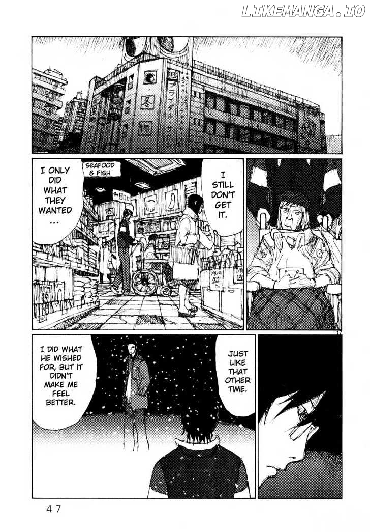 Freesia - Manga chapter 33 - page 17