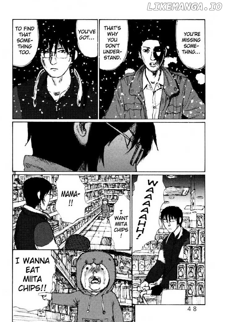Freesia - Manga chapter 33 - page 18