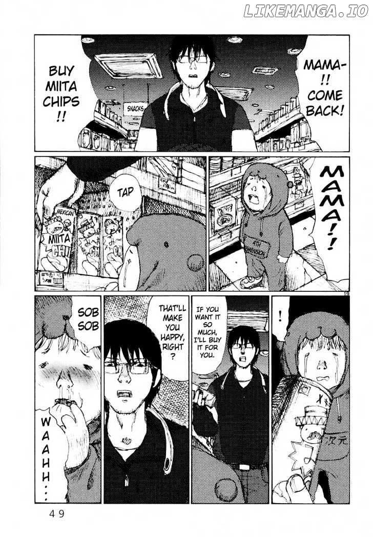 Freesia - Manga chapter 33 - page 19
