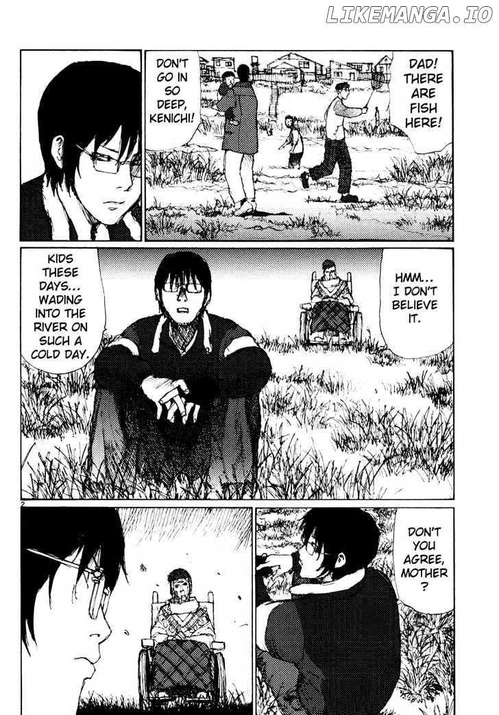 Freesia - Manga chapter 33 - page 2