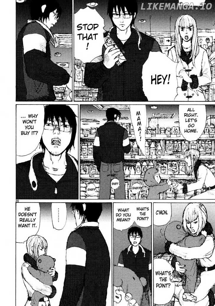 Freesia - Manga chapter 33 - page 20