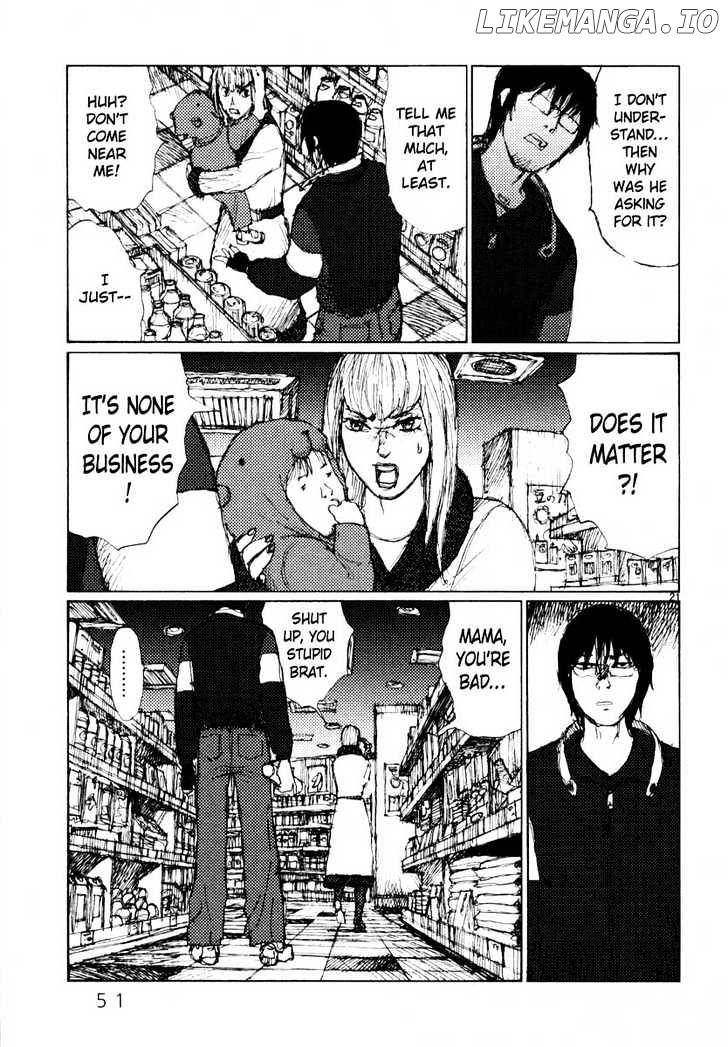 Freesia - Manga chapter 33 - page 21