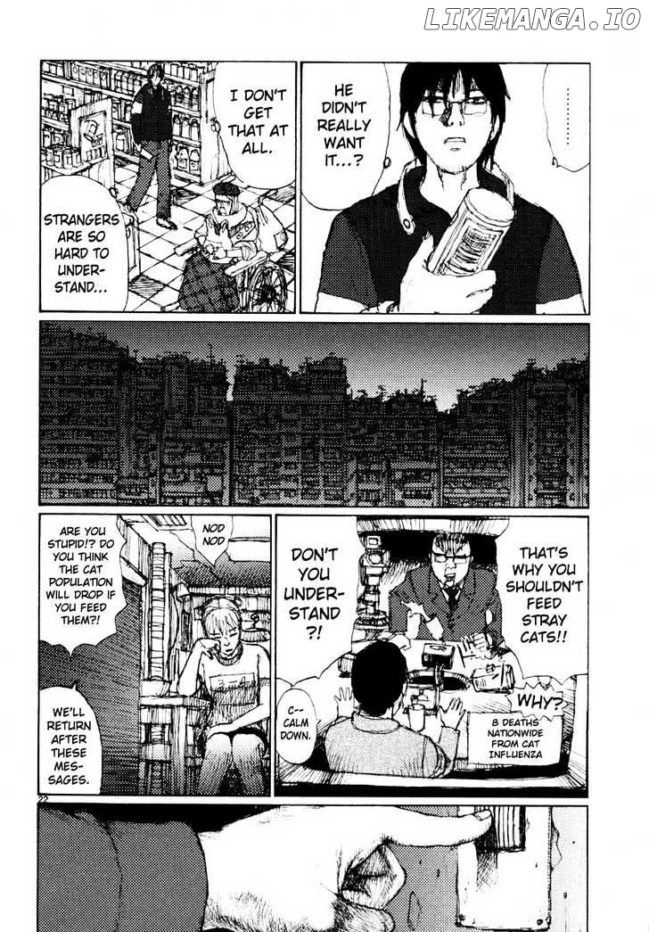 Freesia - Manga chapter 33 - page 22