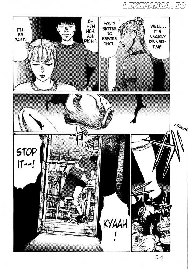 Freesia - Manga chapter 33 - page 24
