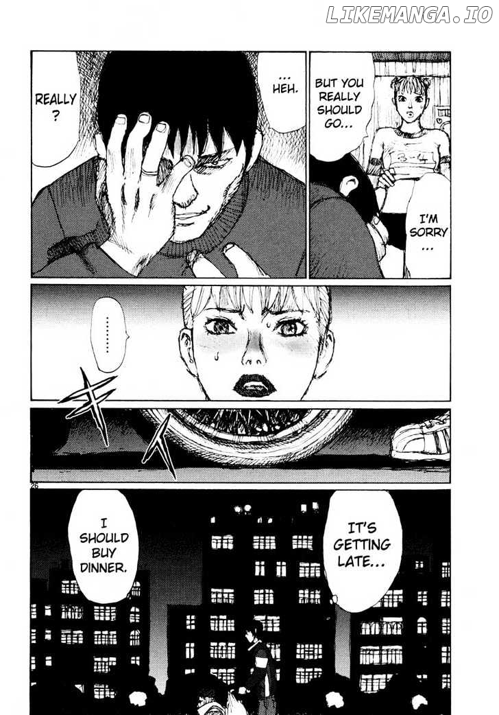 Freesia - Manga chapter 33 - page 26