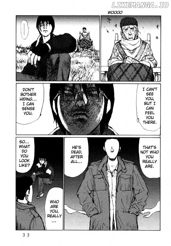 Freesia - Manga chapter 33 - page 3