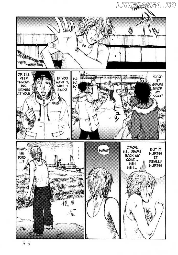 Freesia - Manga chapter 33 - page 5