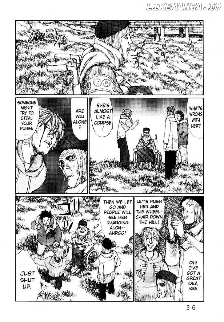 Freesia - Manga chapter 33 - page 6