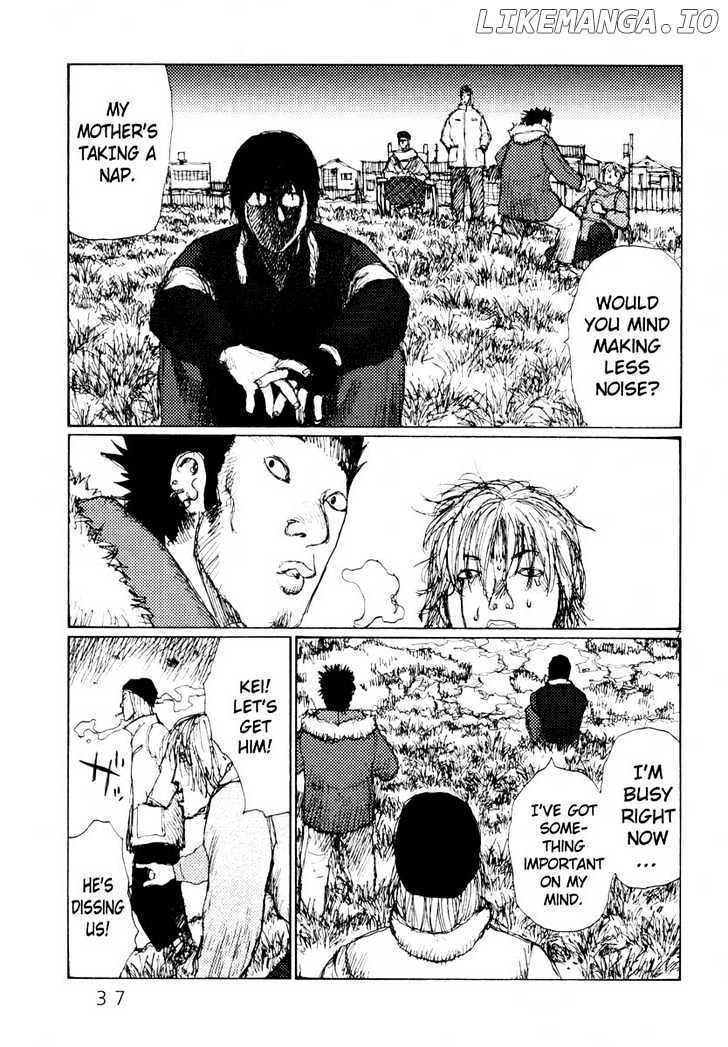 Freesia - Manga chapter 33 - page 7