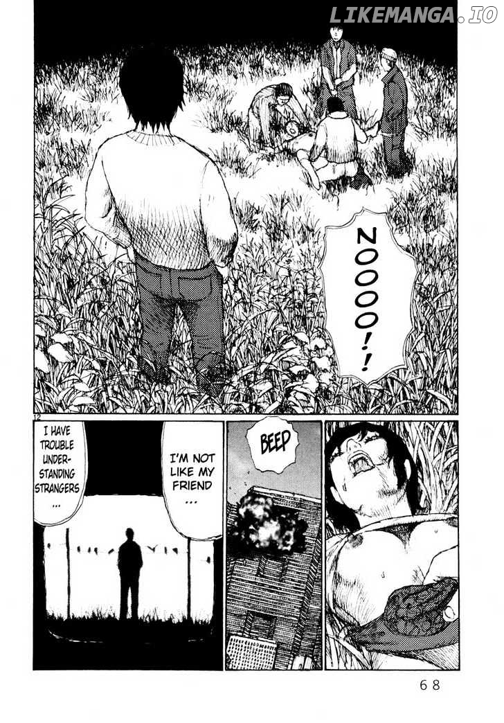Freesia - Manga chapter 34 - page 12