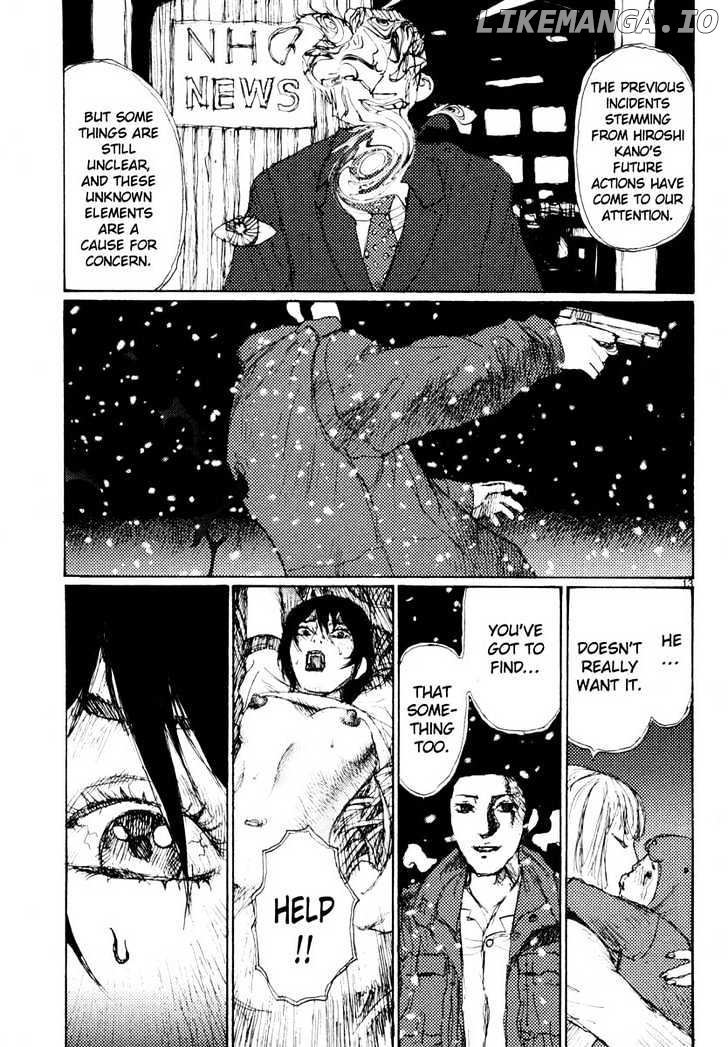 Freesia - Manga chapter 34 - page 13