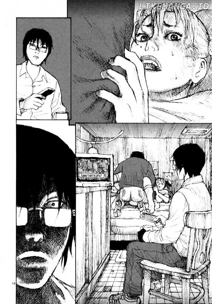 Freesia - Manga chapter 34 - page 14