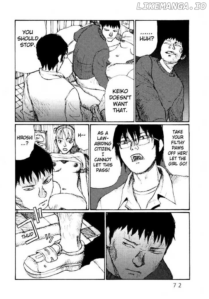 Freesia - Manga chapter 34 - page 16