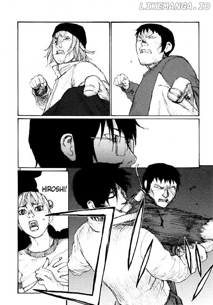 Freesia - Manga chapter 34 - page 18
