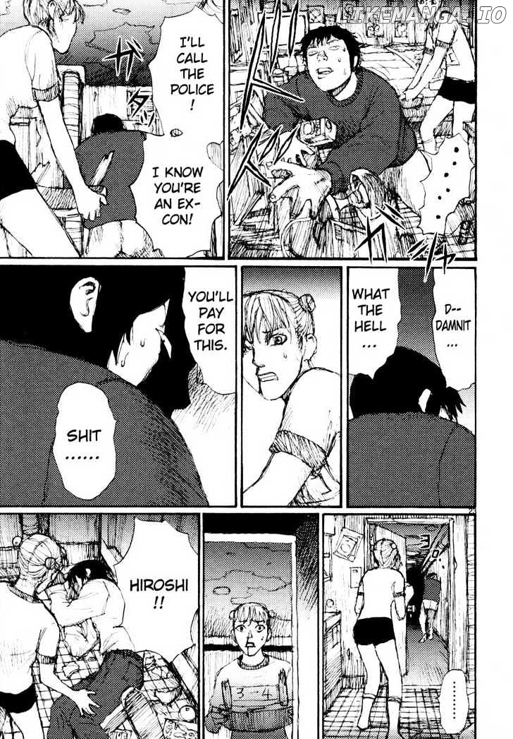 Freesia - Manga chapter 34 - page 23