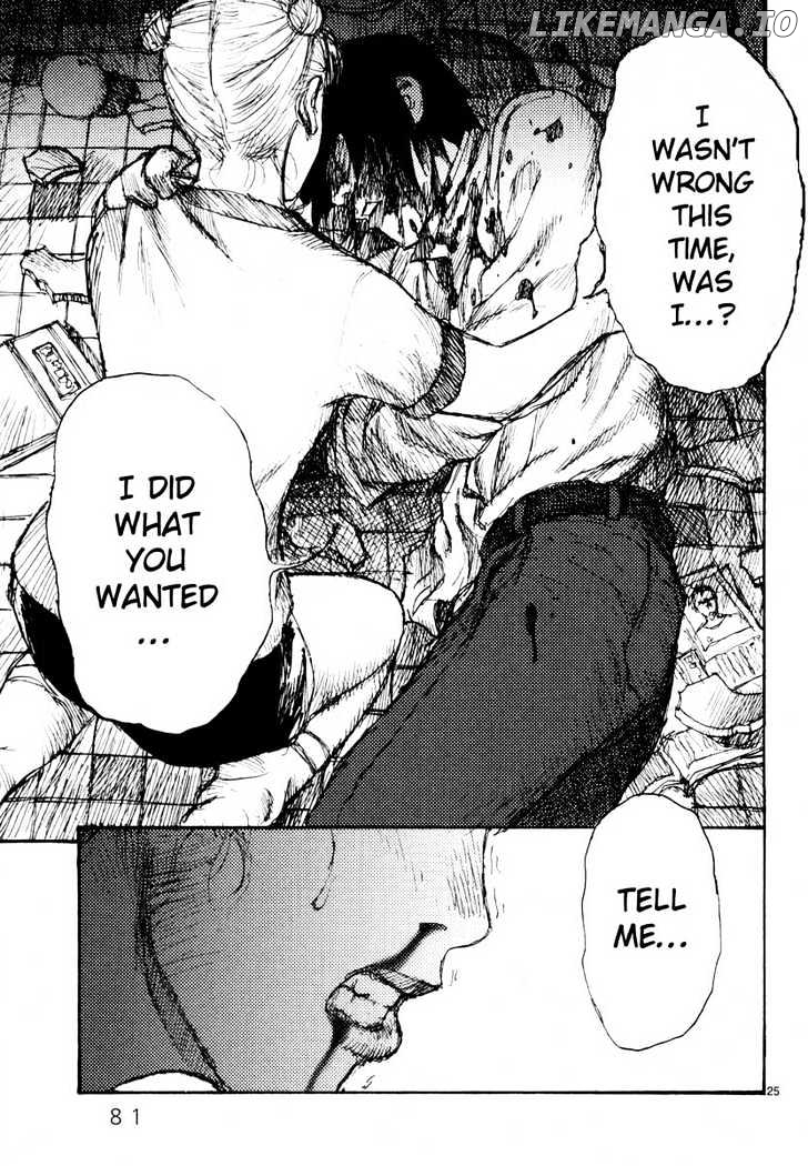 Freesia - Manga chapter 34 - page 25