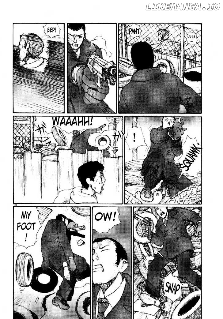 Freesia - Manga chapter 35 - page 10