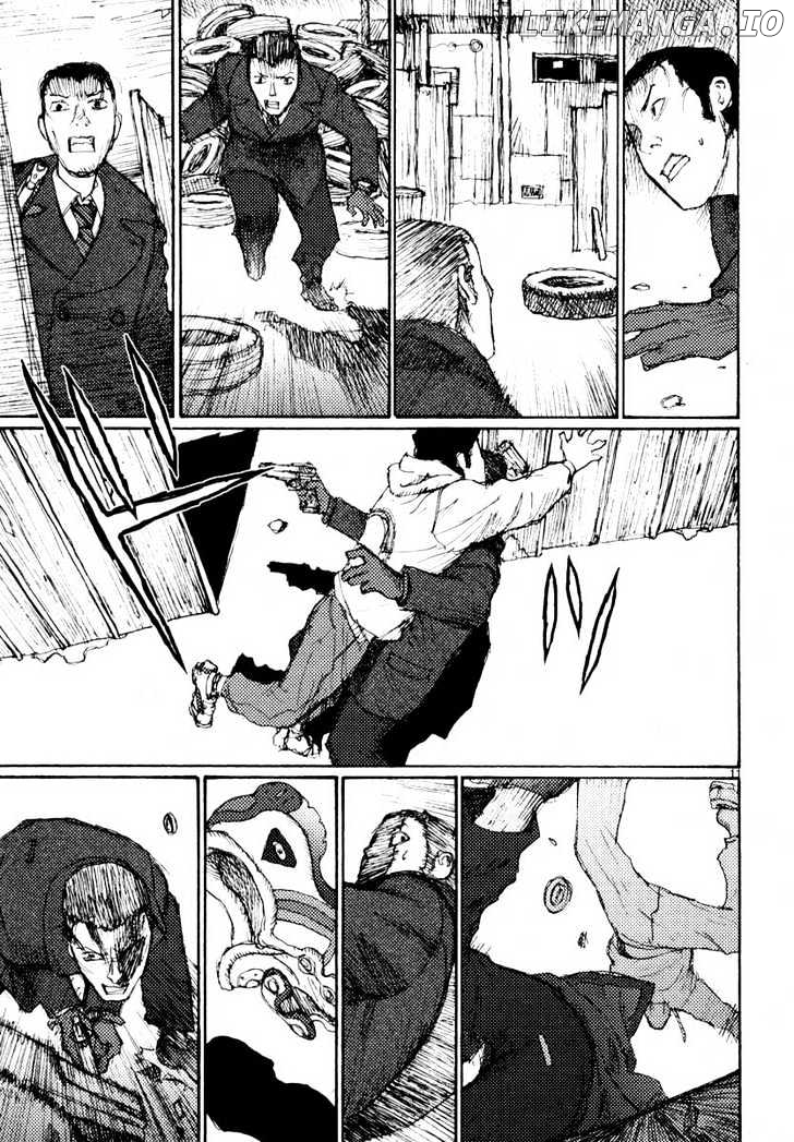 Freesia - Manga chapter 35 - page 11