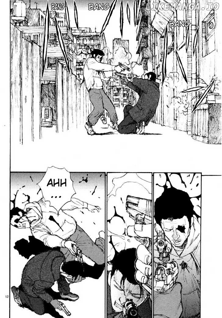Freesia - Manga chapter 35 - page 12