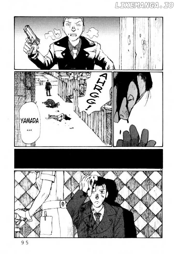 Freesia - Manga chapter 35 - page 13