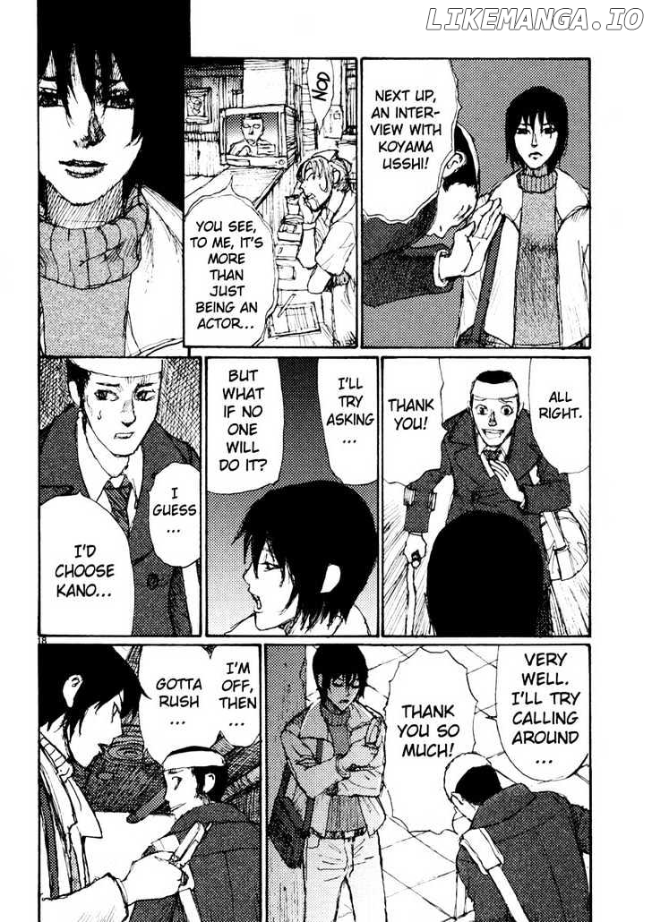 Freesia - Manga chapter 35 - page 18