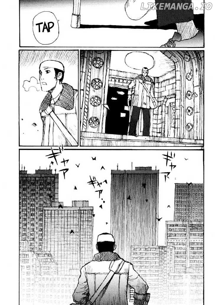Freesia - Manga chapter 35 - page 23