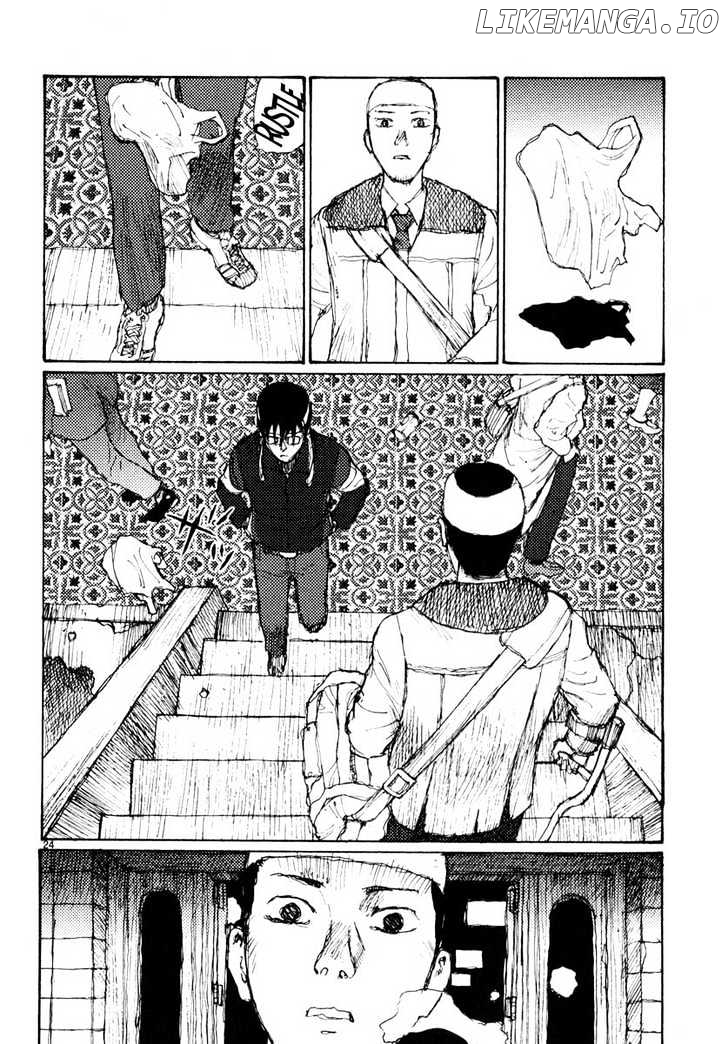 Freesia - Manga chapter 35 - page 24