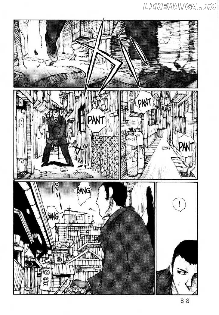 Freesia - Manga chapter 35 - page 6