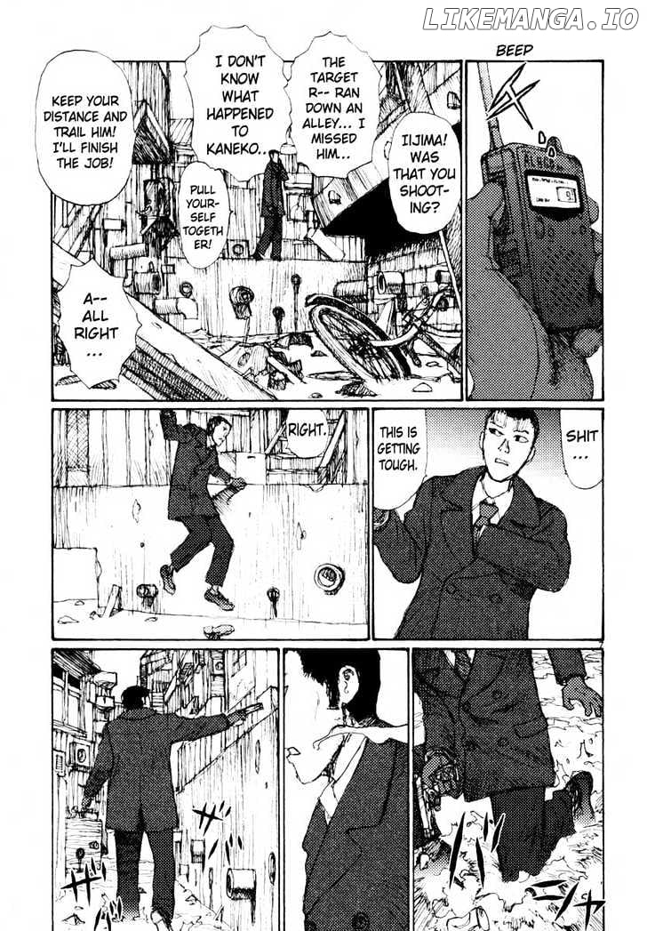 Freesia - Manga chapter 35 - page 7