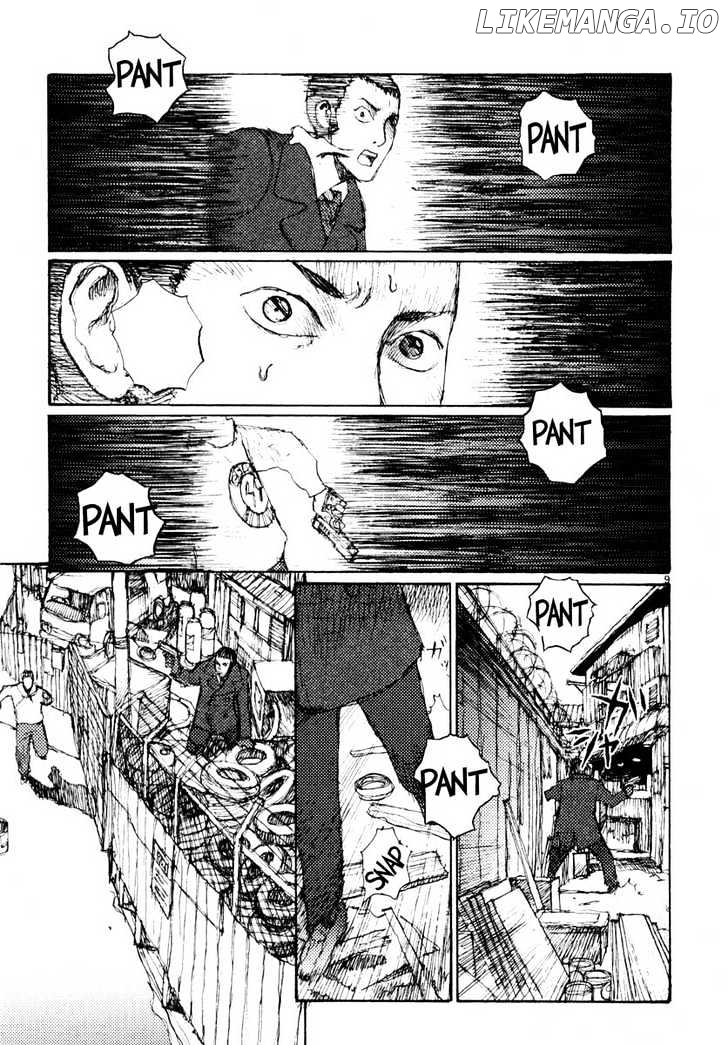 Freesia - Manga chapter 35 - page 9
